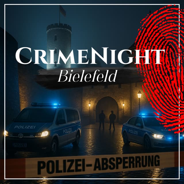 CrimeNight - Wahre Verbrechen.