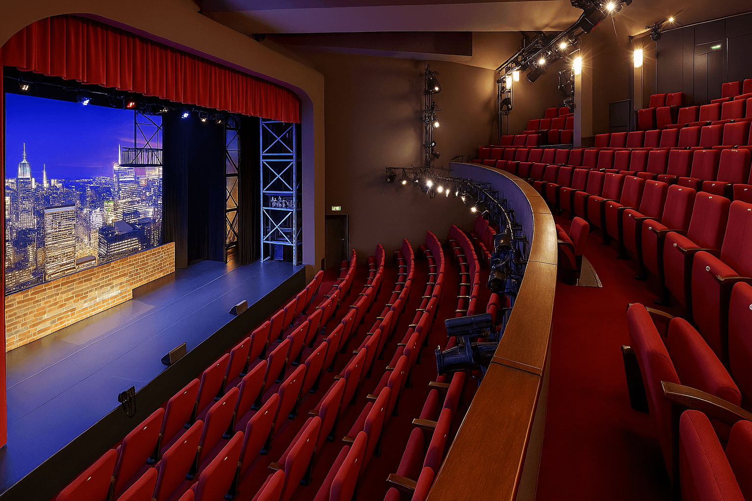 Theater am Eiffelturm