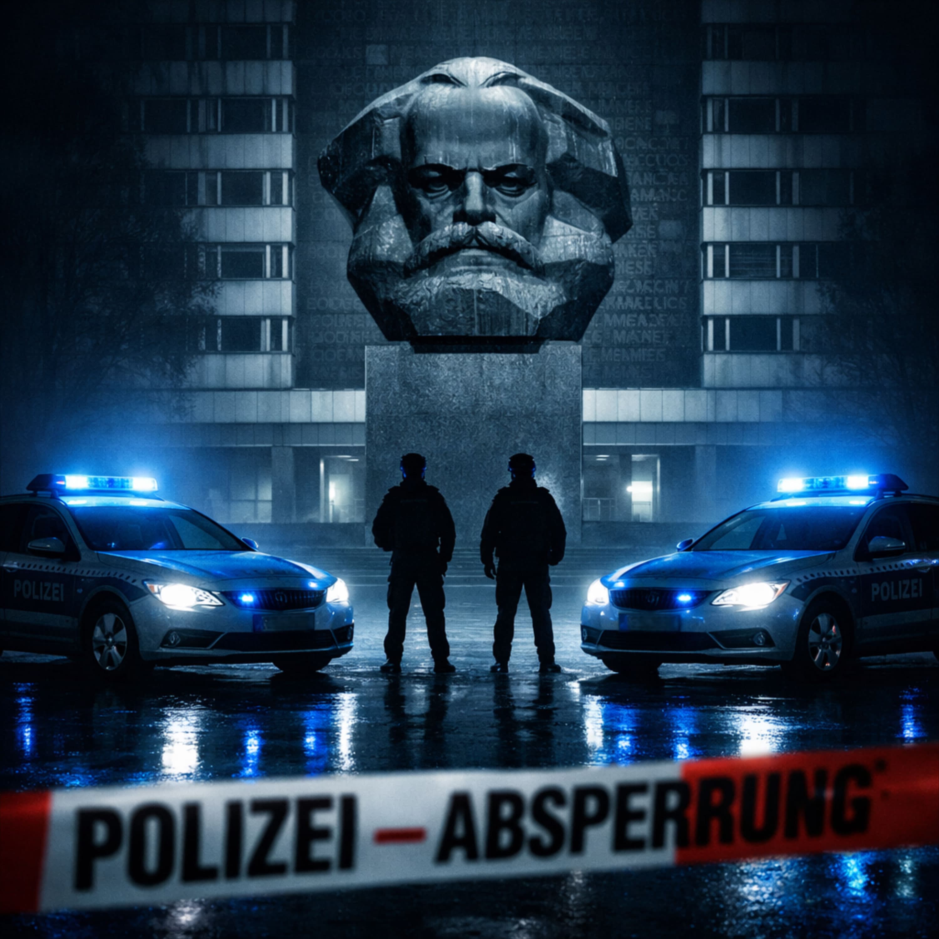 CrimeNight - Wahre Verbrechen. Chemnitz