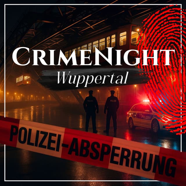 CrimeNight - Wahre Verbrechen. : Wuppertal
