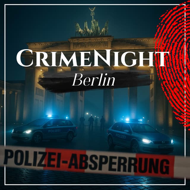 CrimeNight - Wahre Verbrechen. : Berlin
