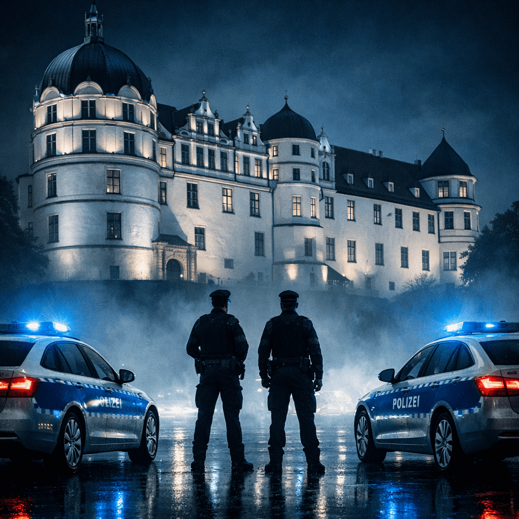 CrimeNight - Wahre Verbrechen.