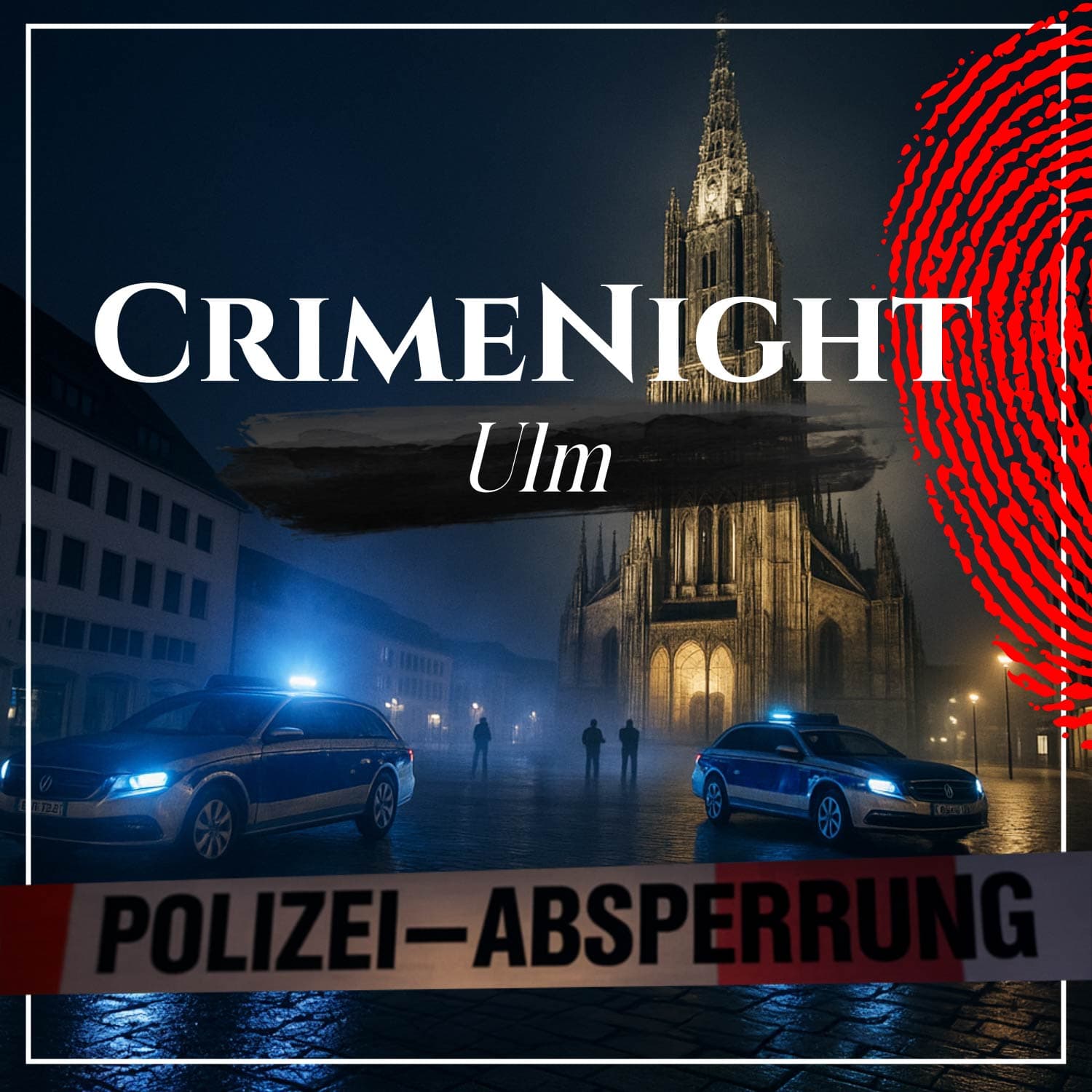 CrimeNight - Wahre Verbrechen. : Ulm
