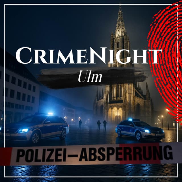 CrimeNight - Wahre Verbrechen. : Ulm