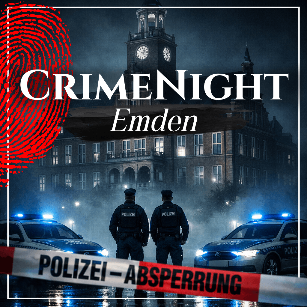 CrimeNight - Wahre Verbrechen