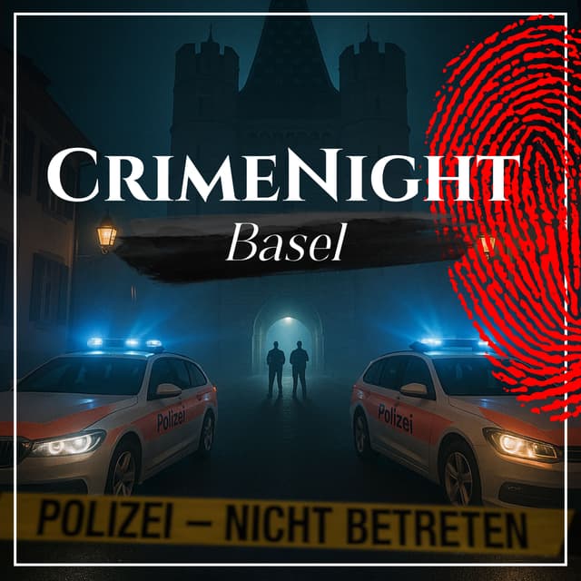 CrimeNight - Wahre Verbrechen. 