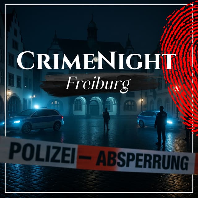 CrimeNight - Wahre Verbrechen.: Freiburg im Breisgau