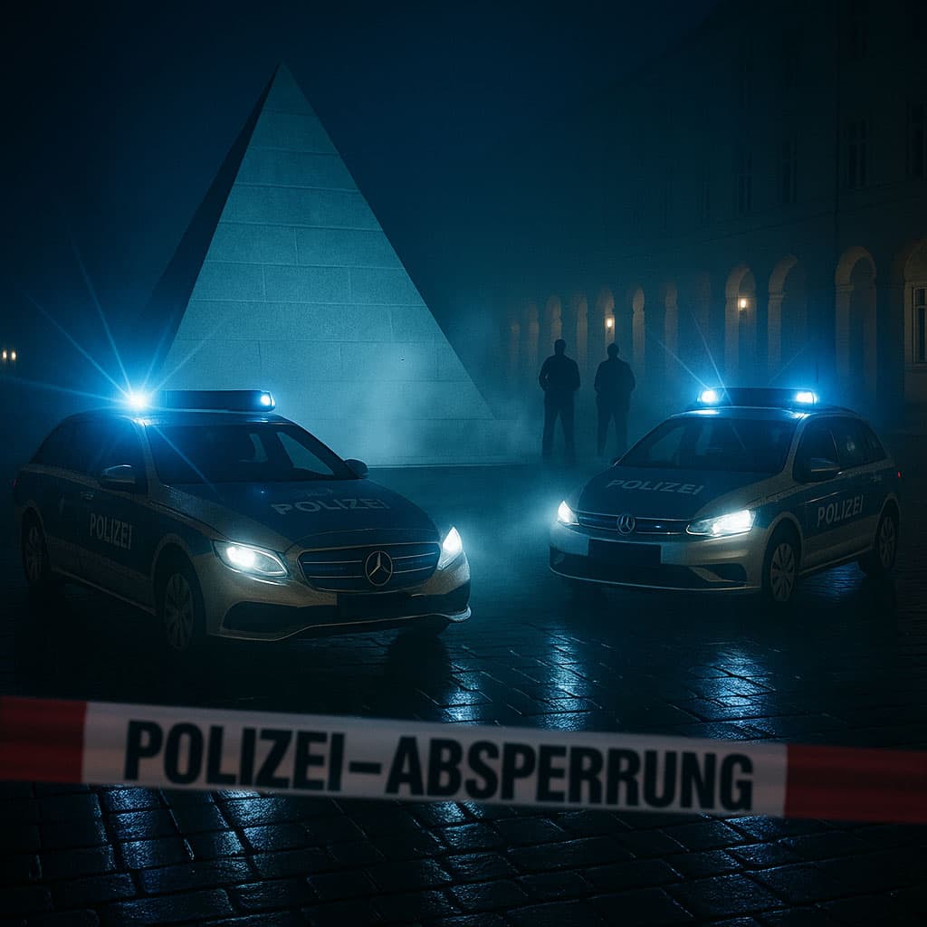 CrimeNight - Wahre Verbrechen.  Karlsruhe