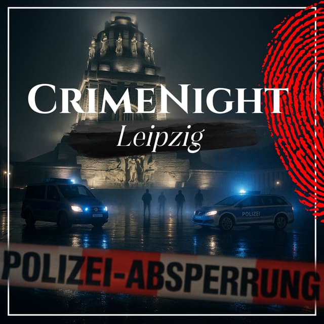 CrimeNight - Wahre Verbrechen. : Leipzig