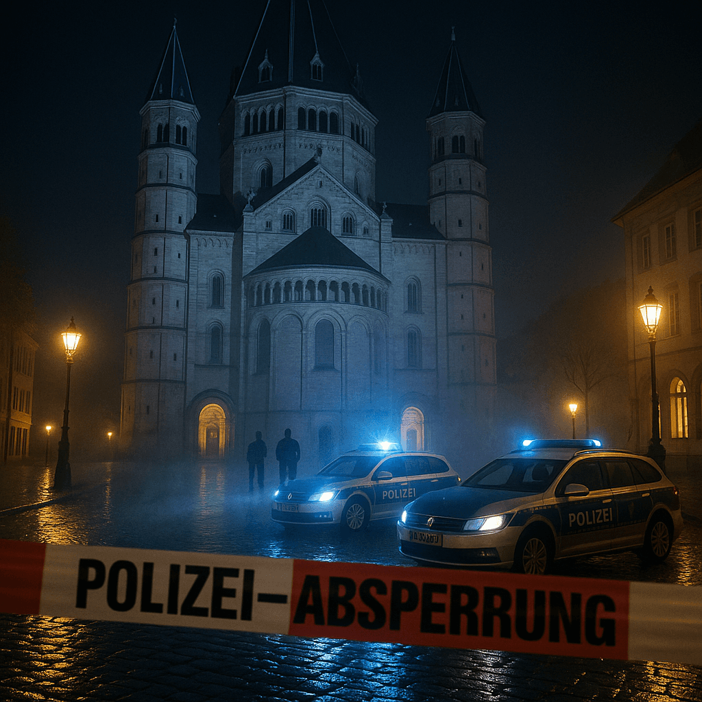 CrimeNight - Wahre Verbrechen.  Mainz