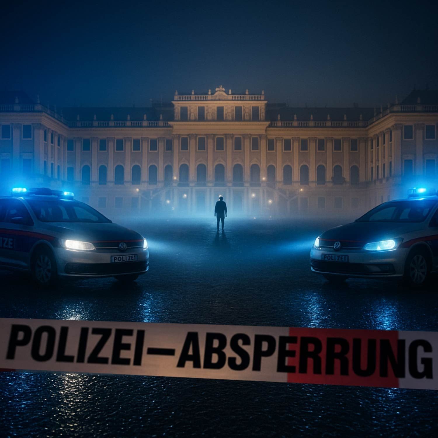 CrimeNight - Wahre Verbrechen.  Vienna