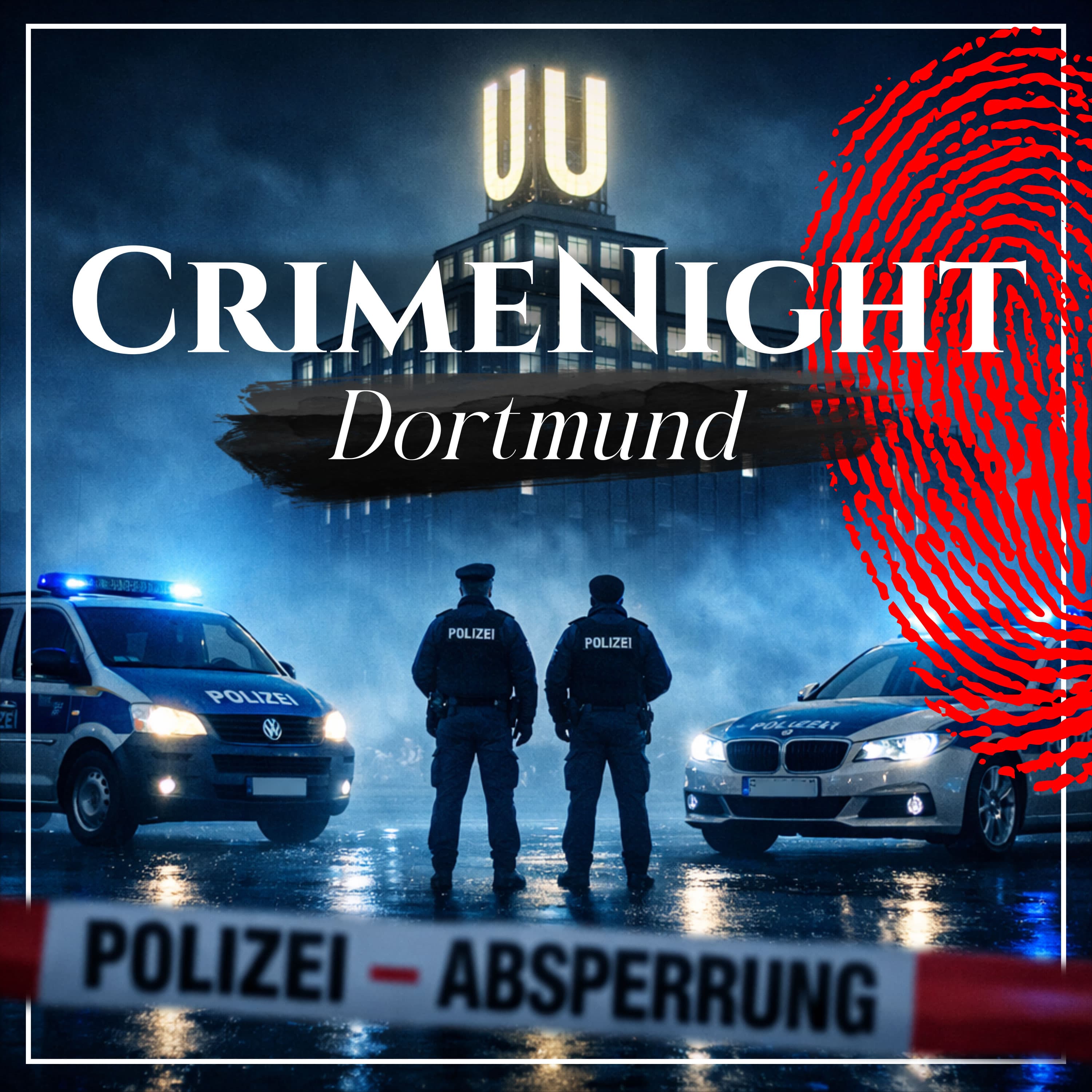 CrimeNight - Wahre Verbrechen. 