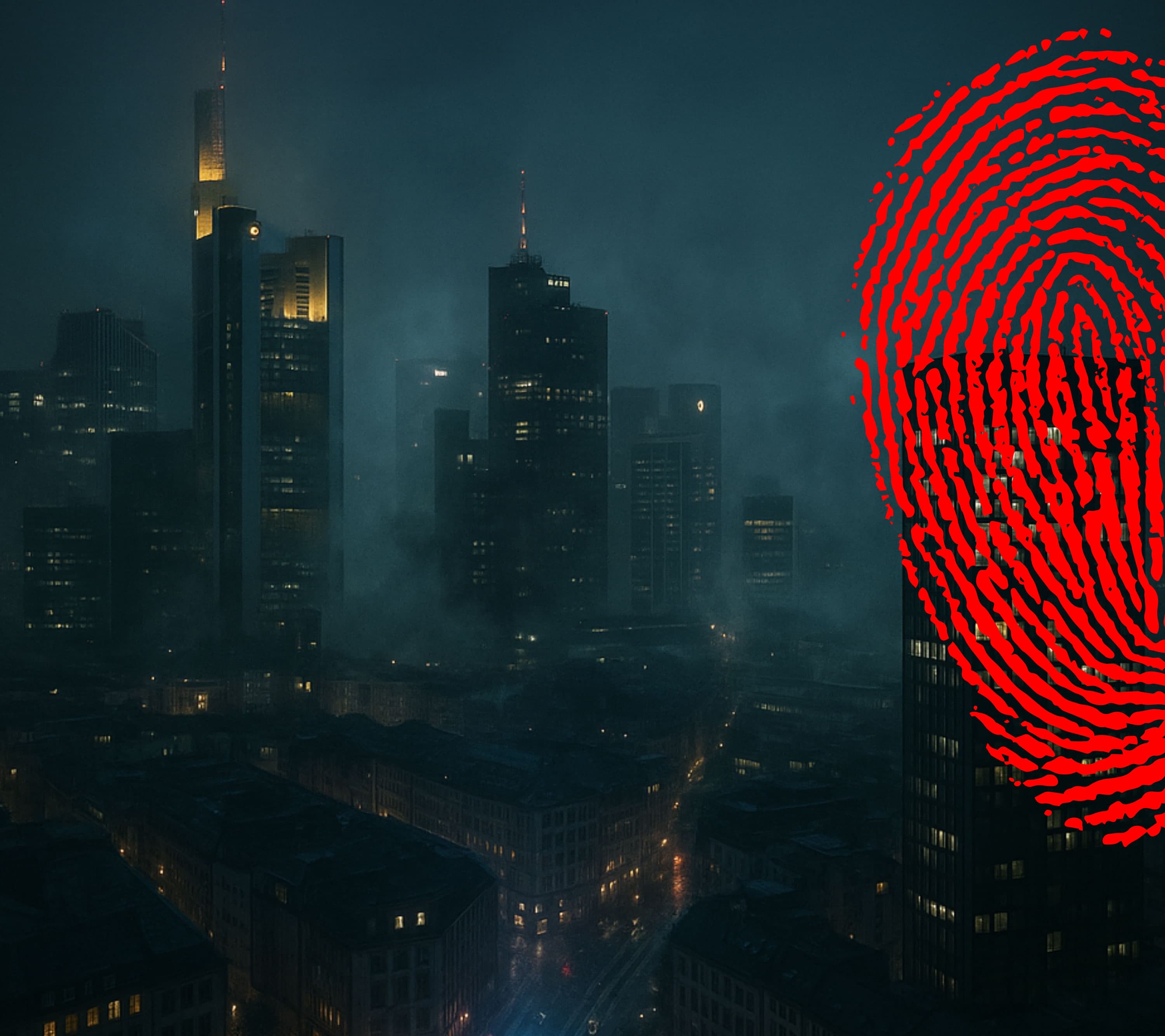 CrimeNight - Wahre Verbrechen.  Frankfurt am Main