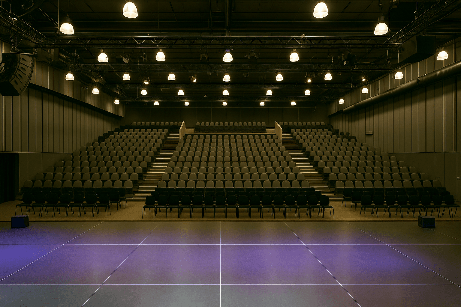 Großer Saal Pavillon Hannover