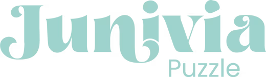 Junivia Puzzle Logo
