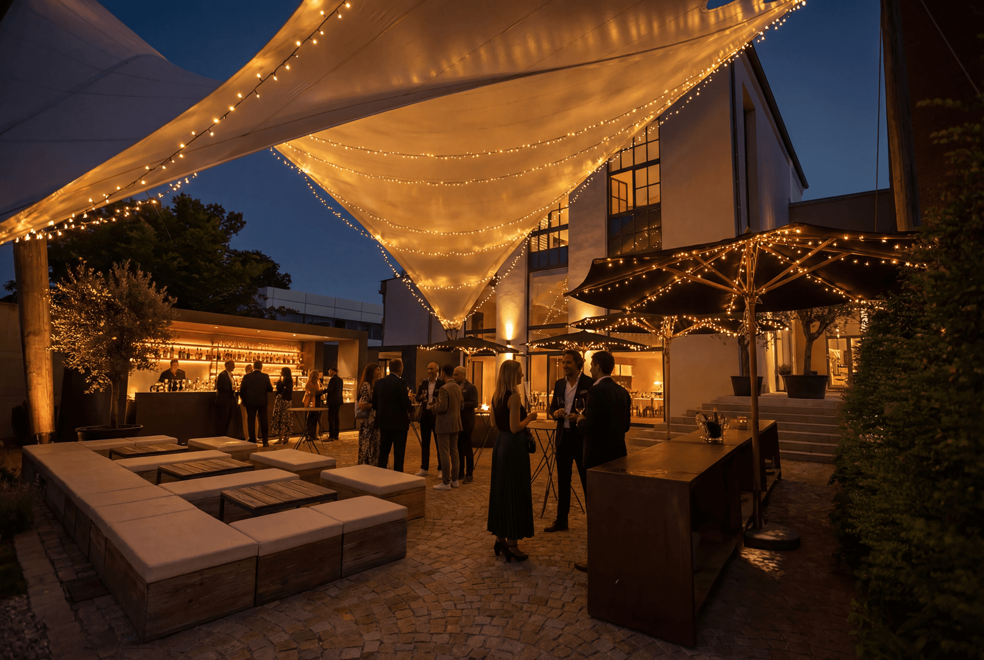 Kesselhaus Kolbermoor