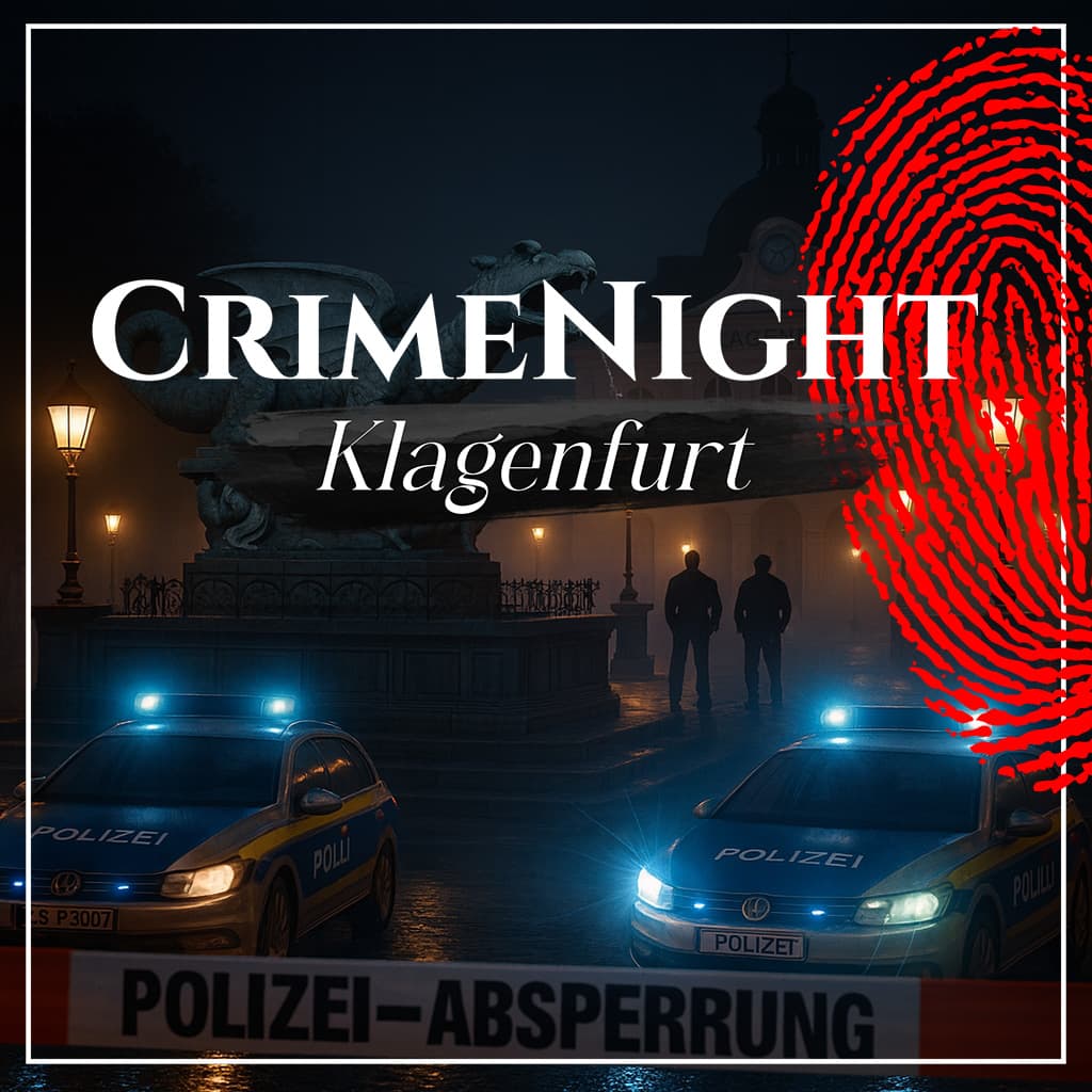 CrimeNight - Wahre Verbrechen. : Klagenfurt