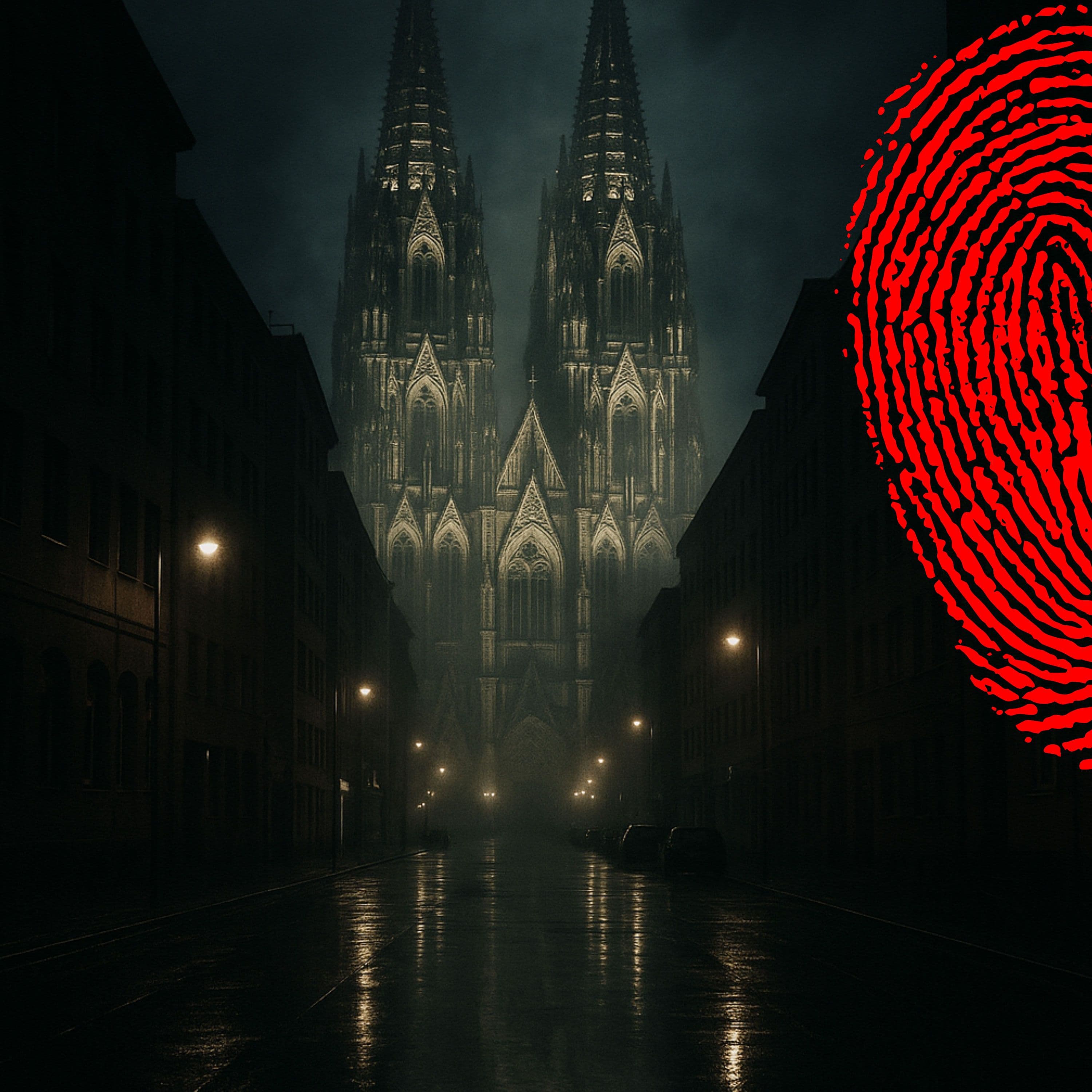 CrimeNight - Wahre Verbrechen. Köln