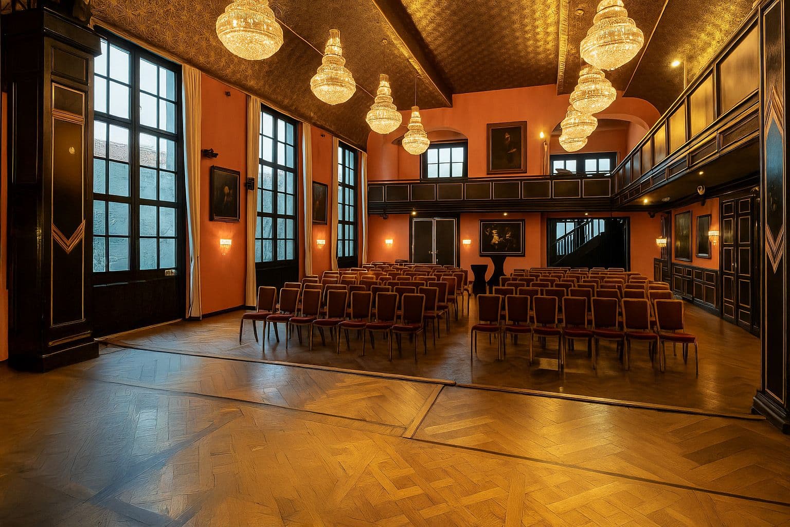 Münchner Künstlerhaus