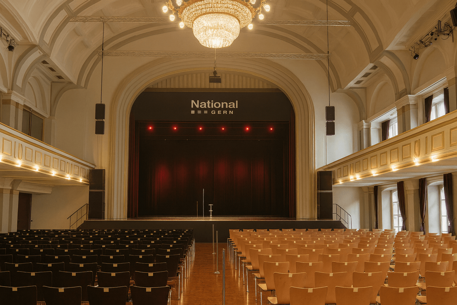 Theater National
