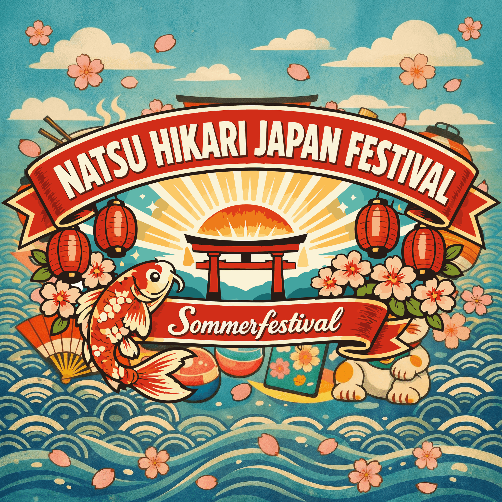 Natsu Hikari Japan Festival