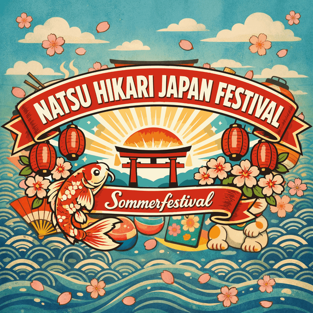 Natsu Hikari Japan Festival