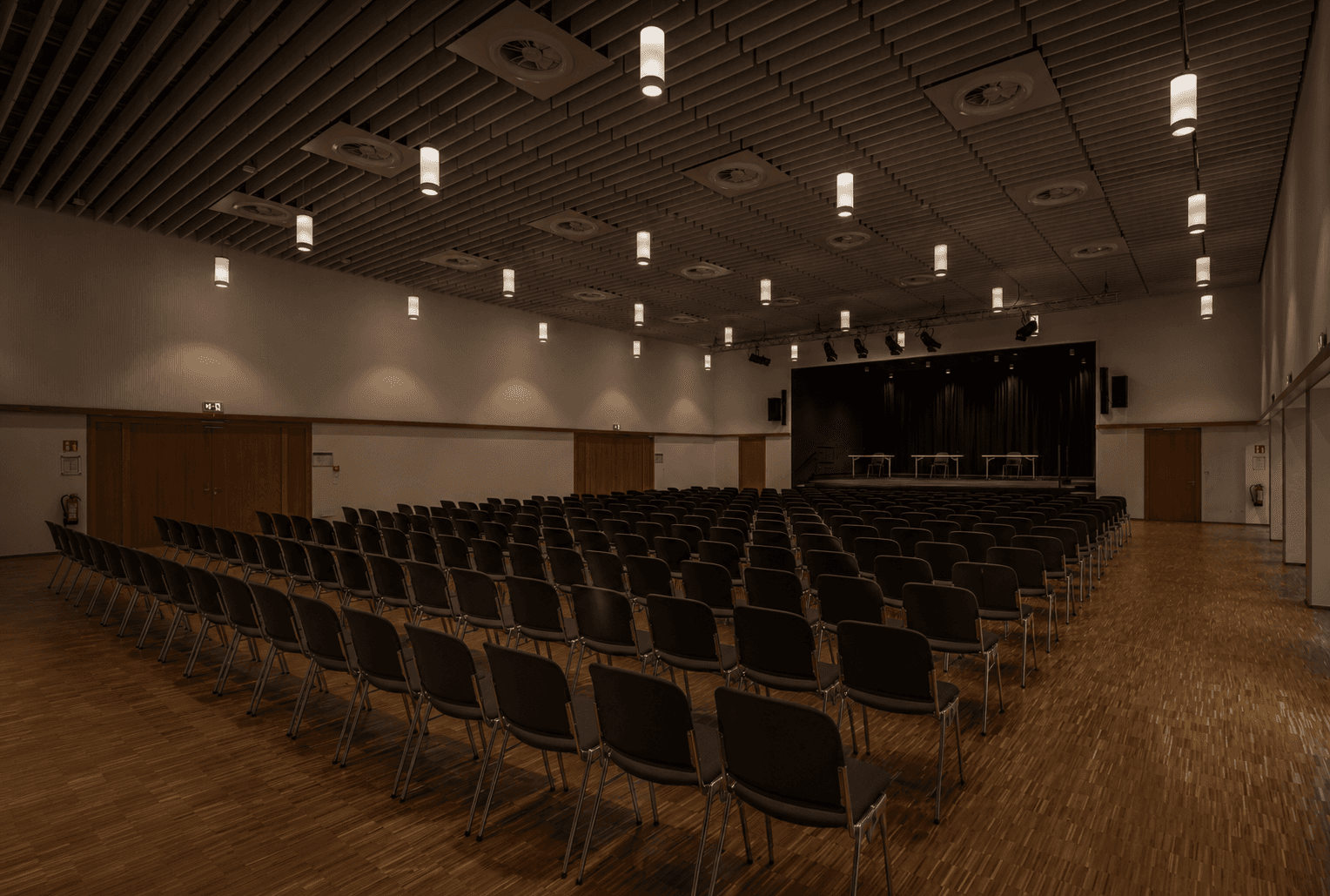 Rheinhessen Saal