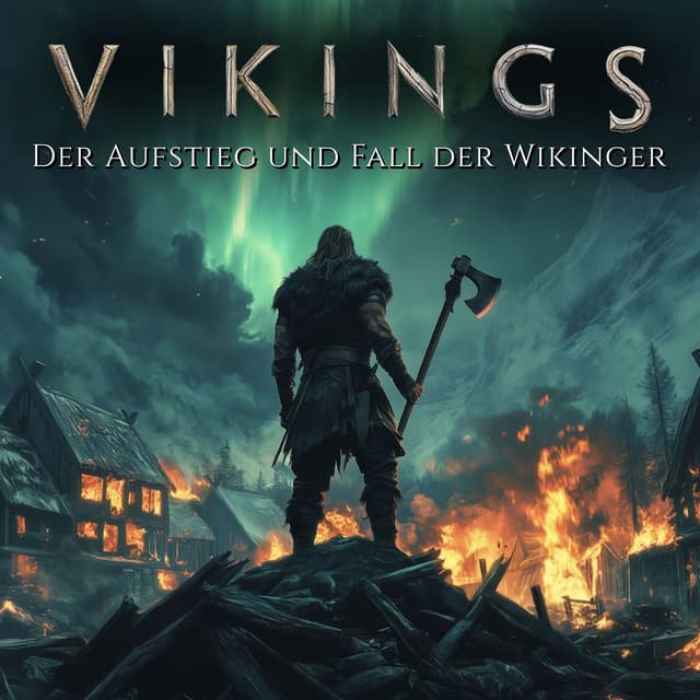 VIKINGS – Der Aufstieg und Fall der Wikinger : Frankfurt am Main