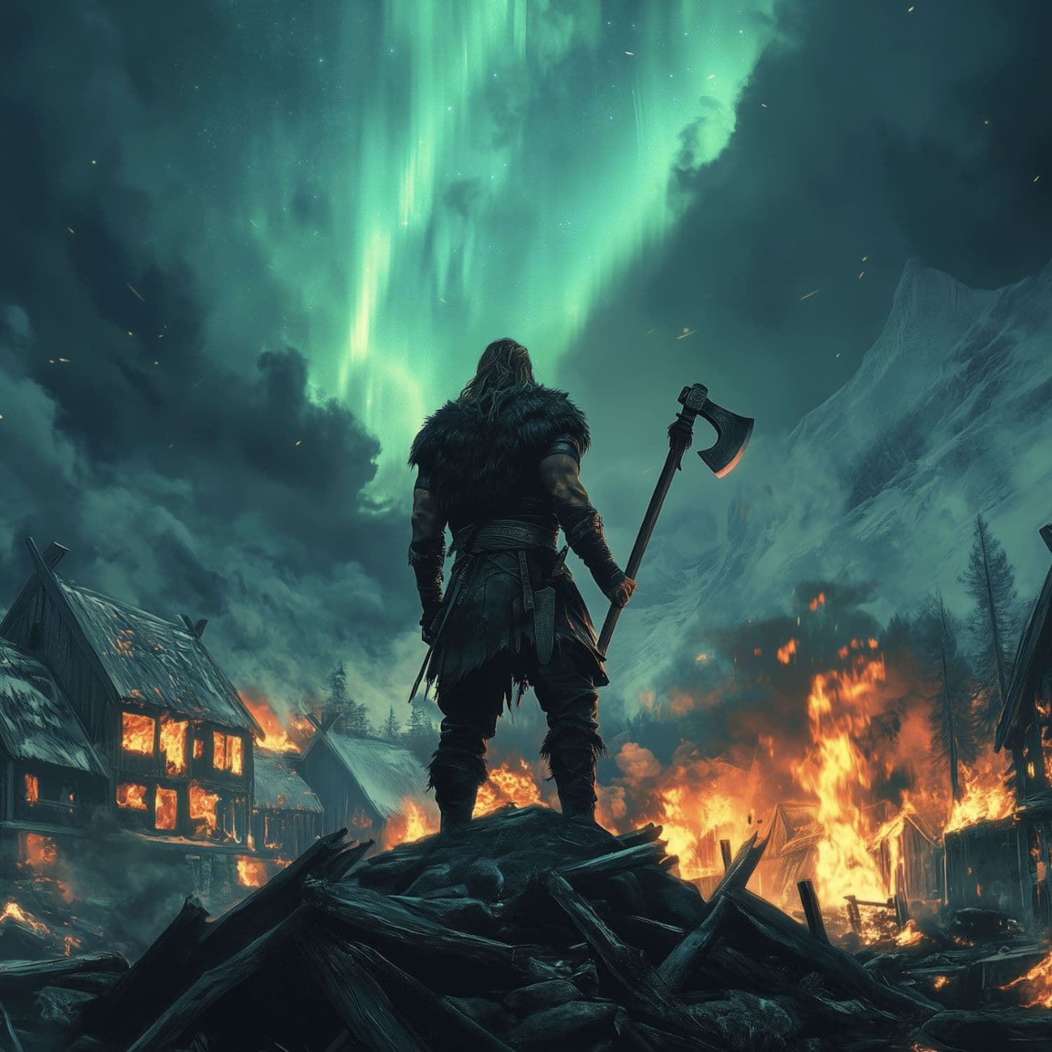 VIKINGS – Der Aufstieg und Fall der Wikinger  Frankfurt am Main