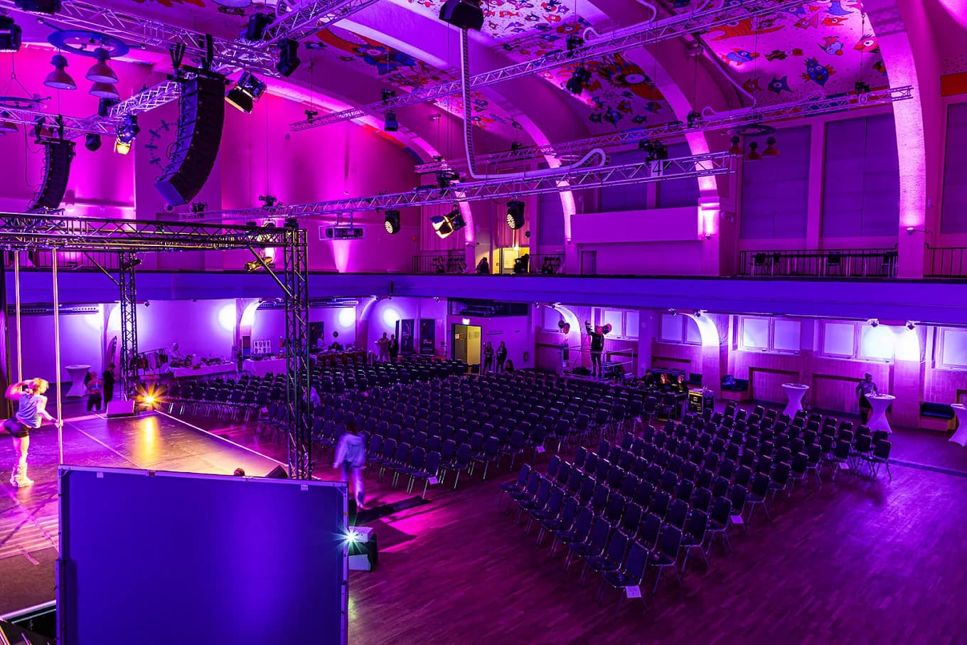 Westbad Eventlocation Leipzig