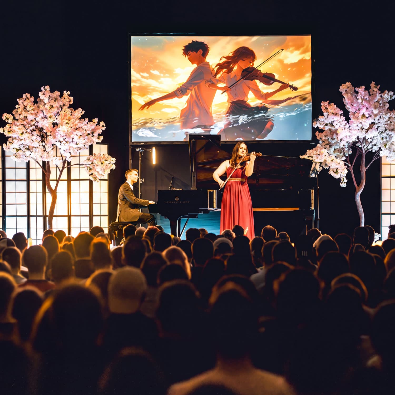 Anime Dreamlight Concerts