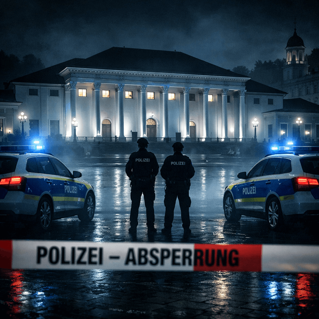 CrimeNight - Wahre Verbrechen.