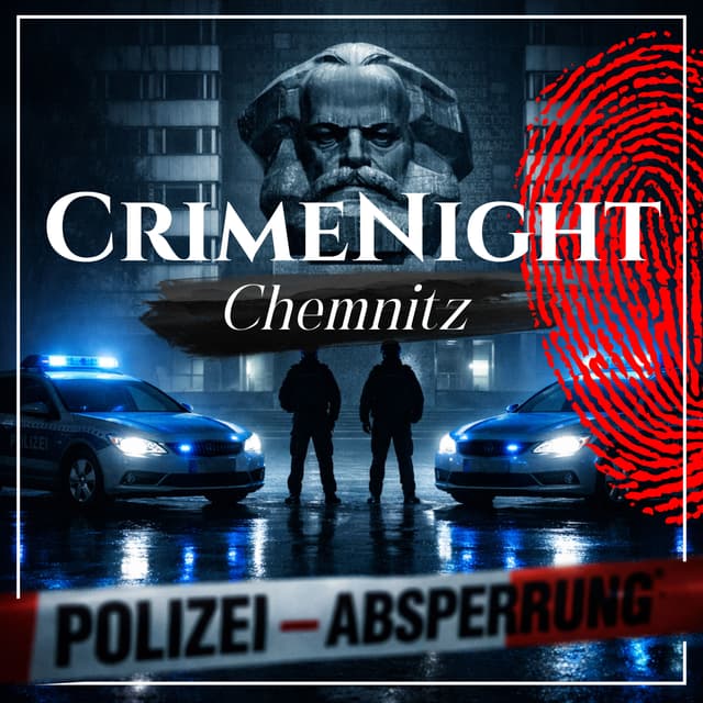 CrimeNight - Wahre Verbrechen.: Chemnitz