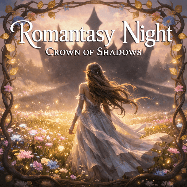 Romantasy Night – Crown of Shadows