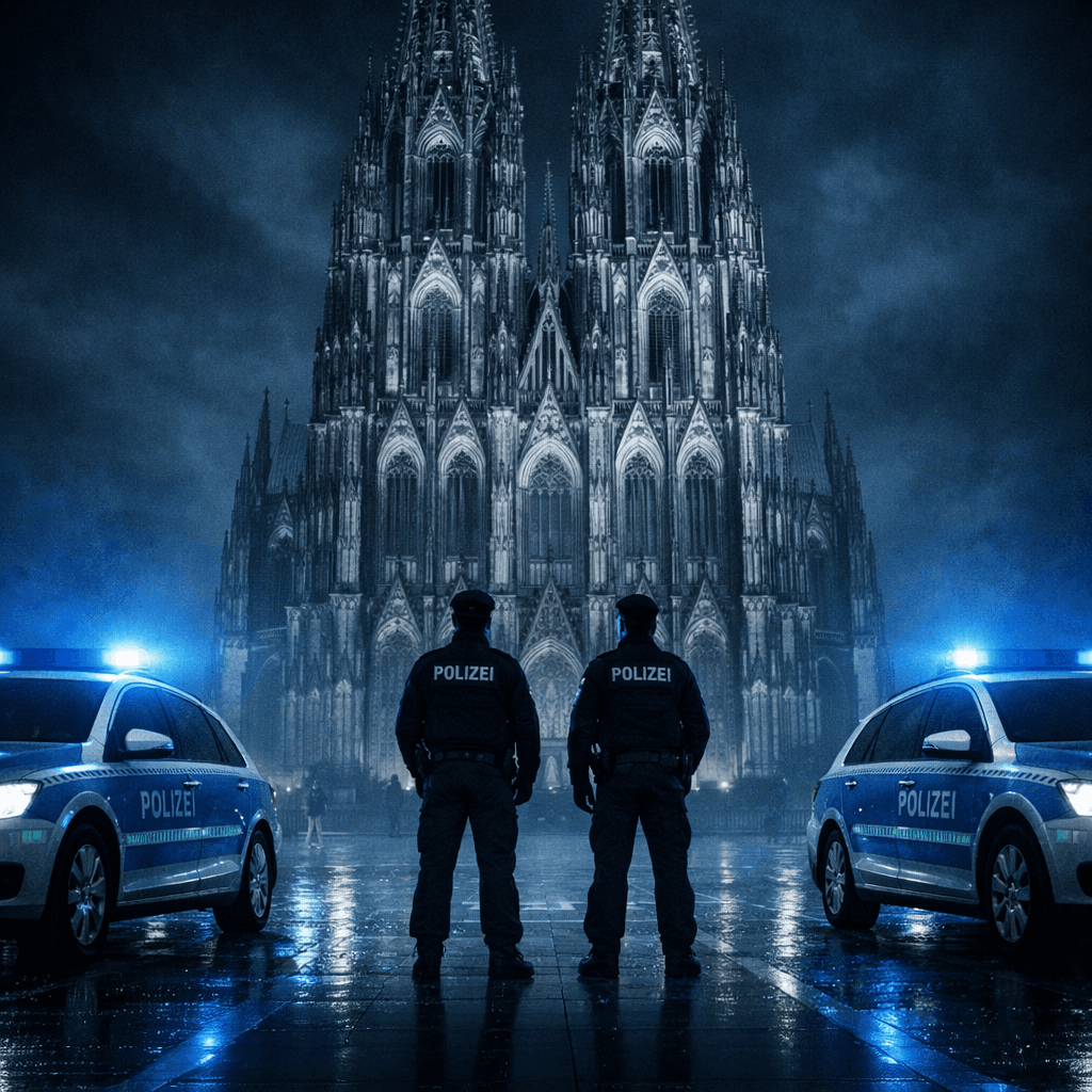 CrimeNight - Wahre Verbrechen. Köln