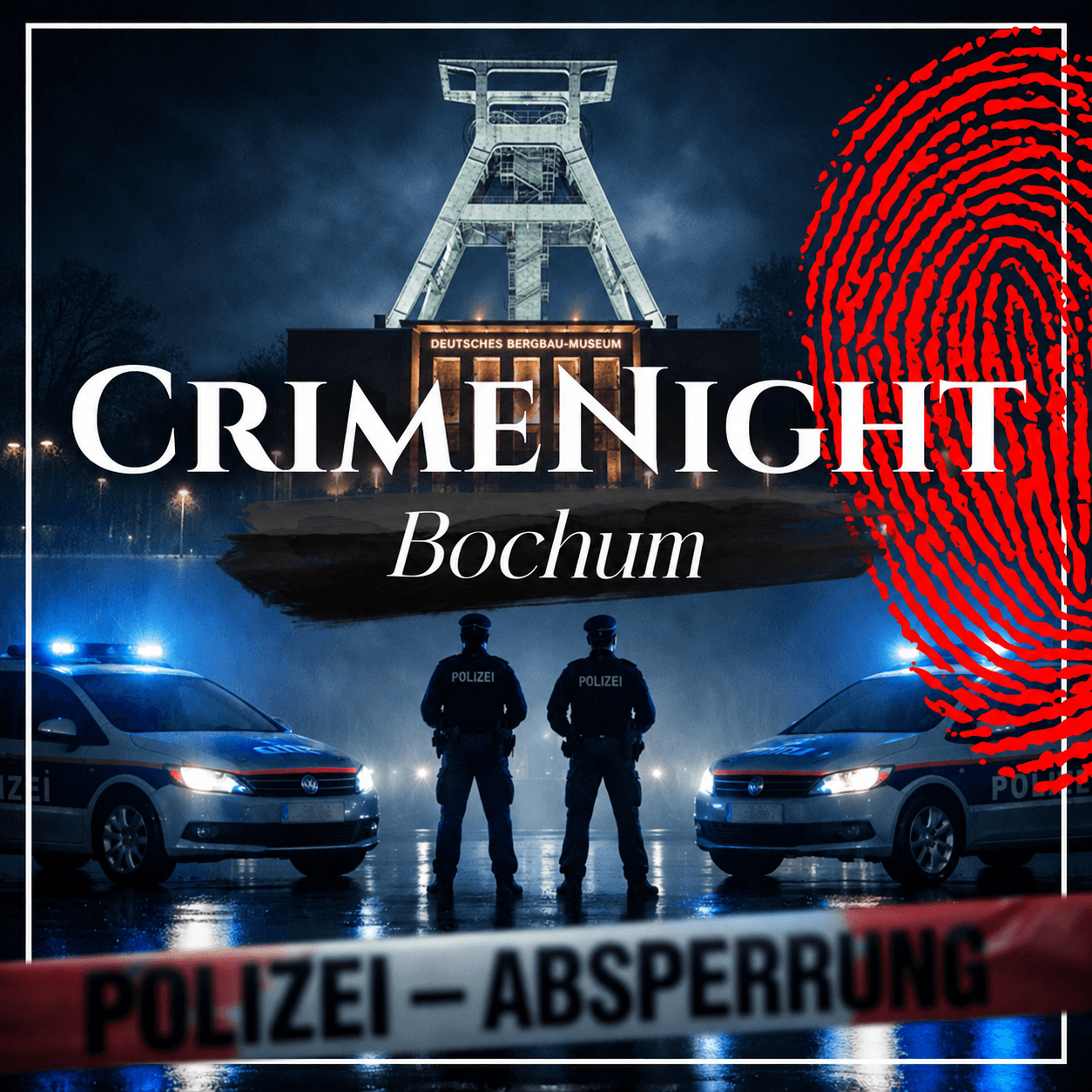 CrimeNight - Wahre Verbrechen.