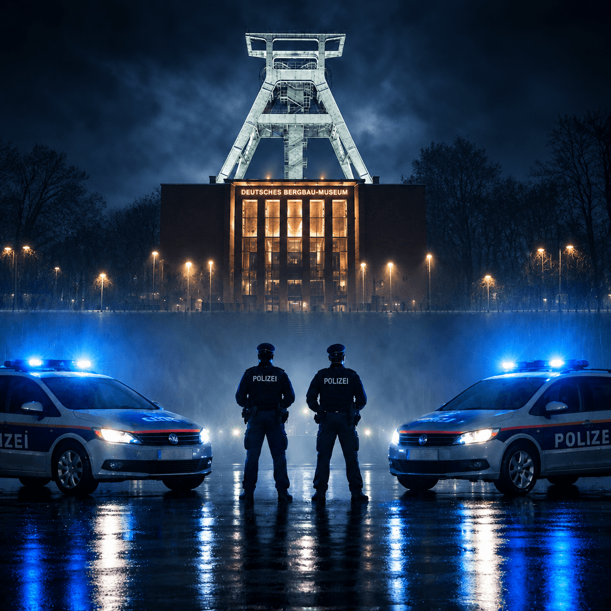 CrimeNight - Wahre Verbrechen.