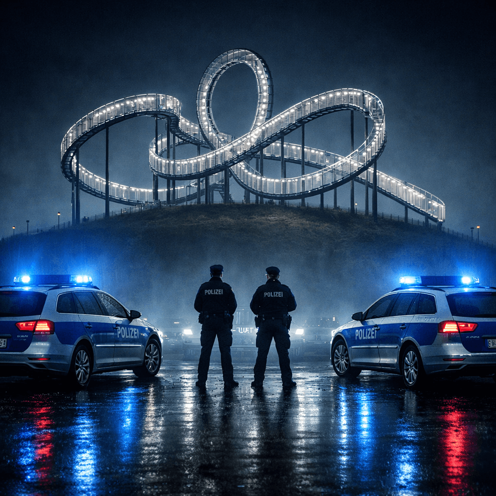 CrimeNight - Wahre Verbrechen.