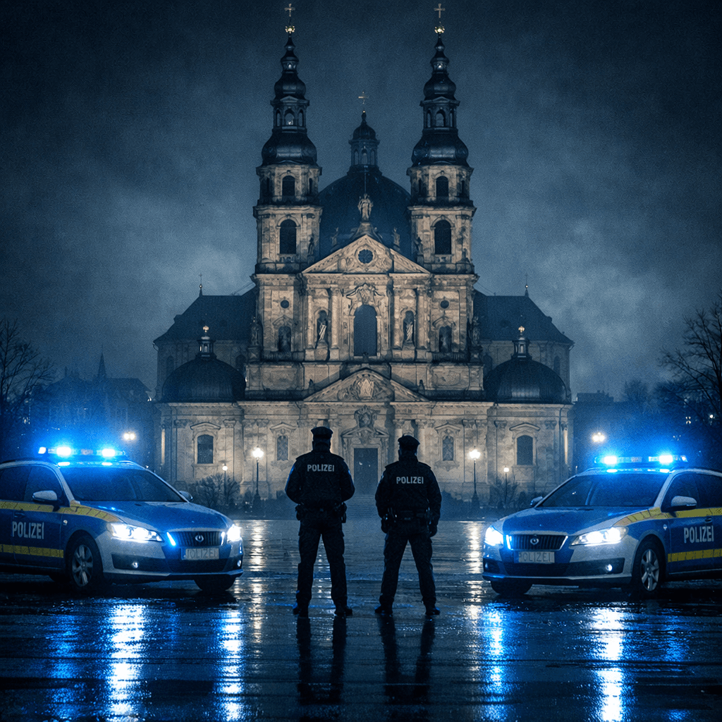 CrimeNight - Wahre Verbrechen.