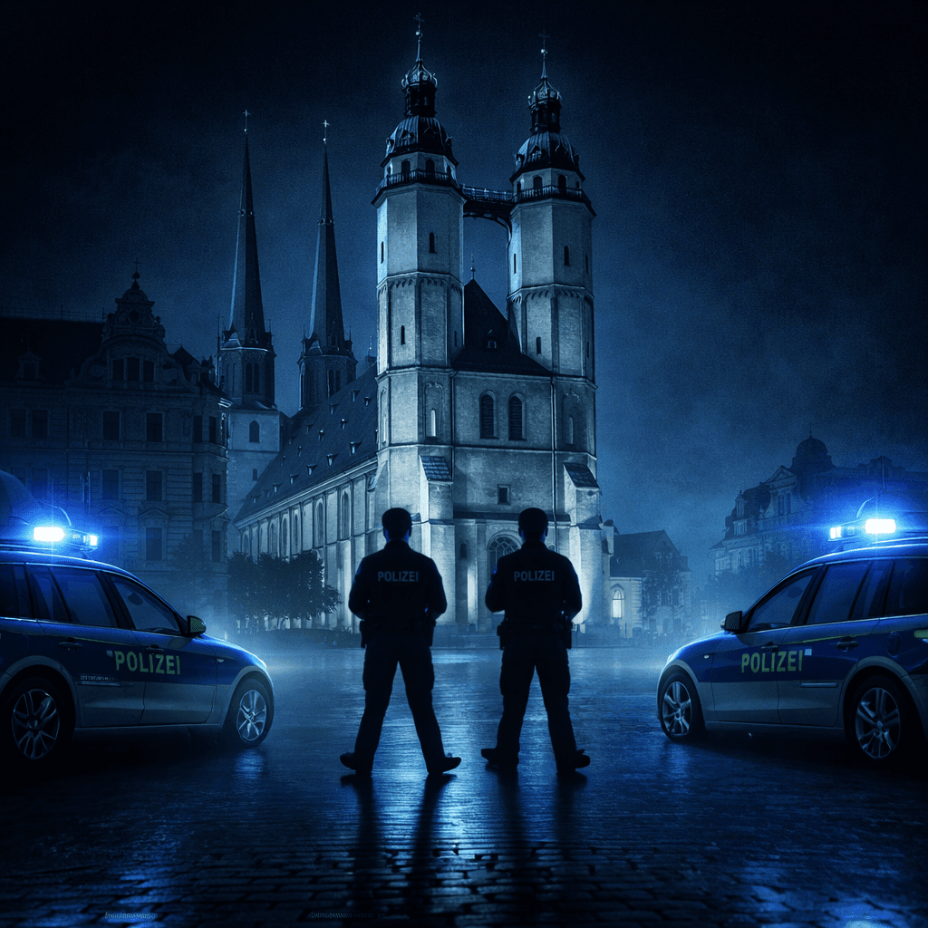 CrimeNight - Wahre Verbrechen. Halle (Saale)