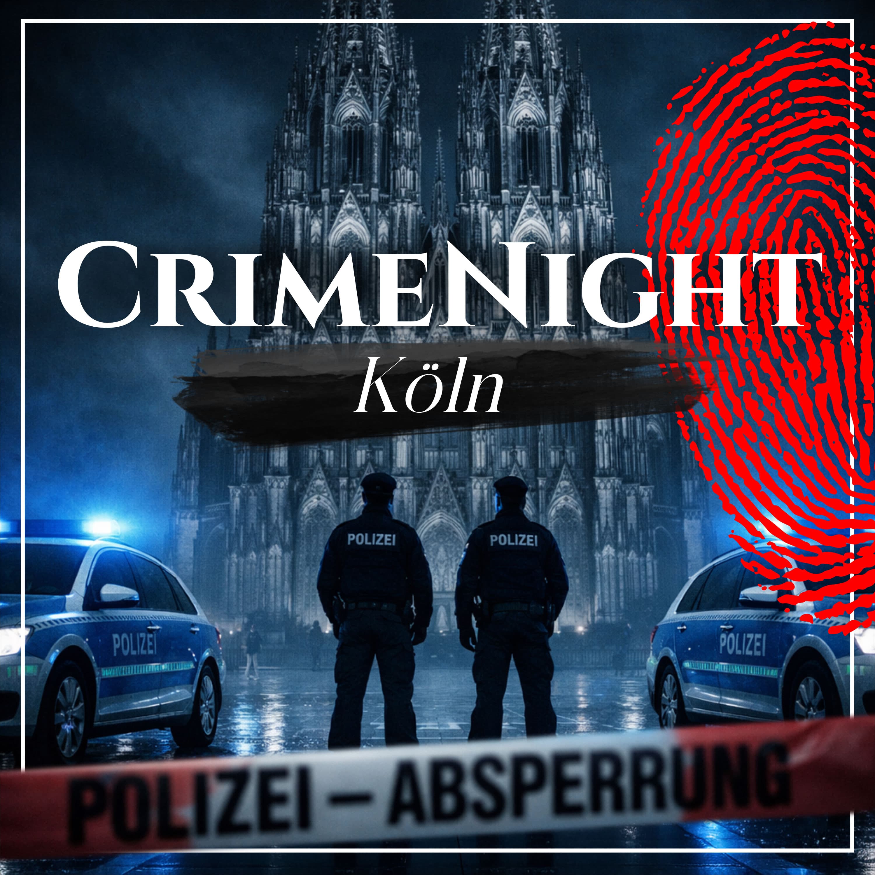 CrimeNight - Wahre Verbrechen.