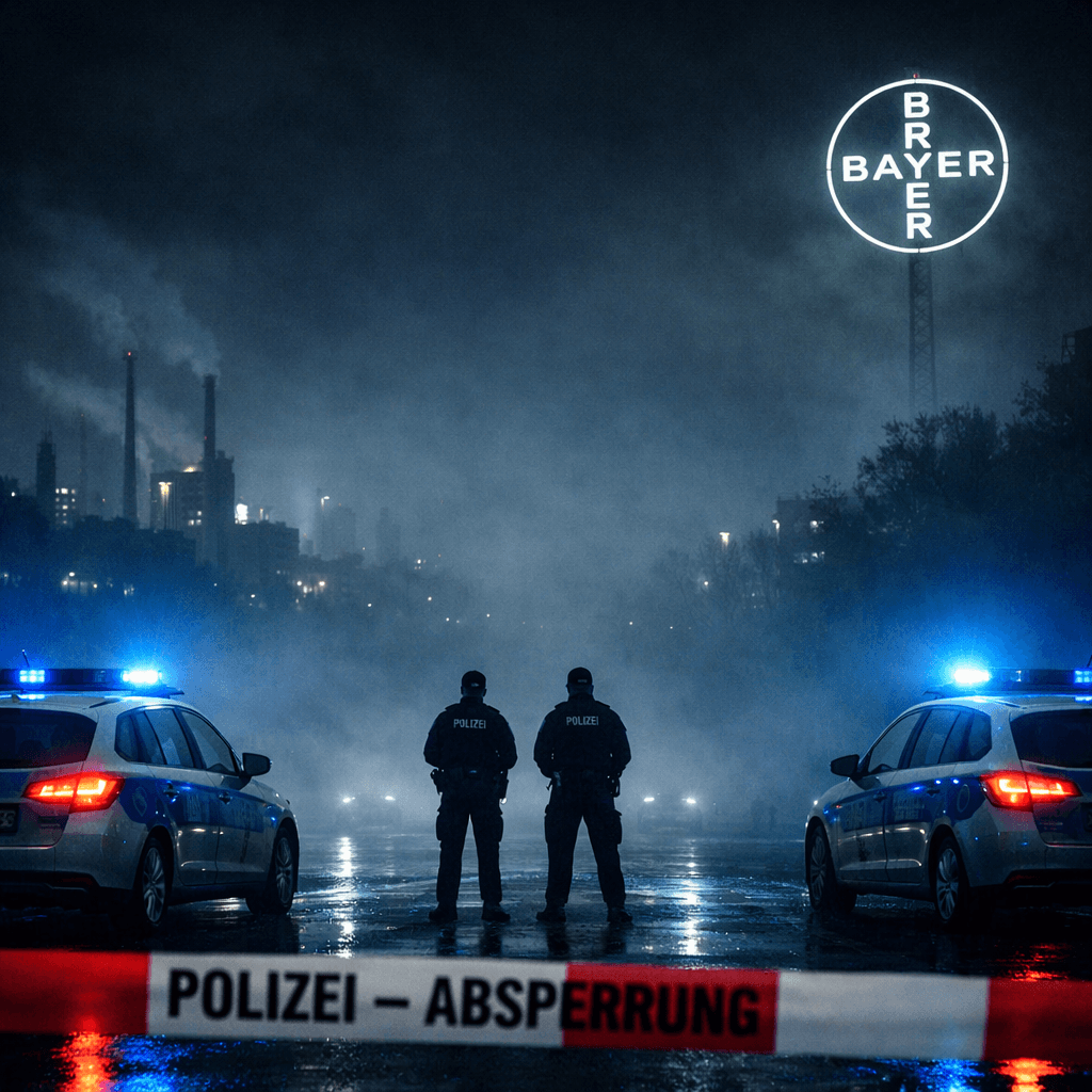 CrimeNight - Wahre Verbrechen.