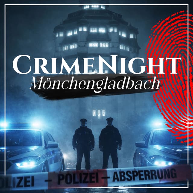 CrimeNight - Wahre Verbrechen.: Mönchengladbach