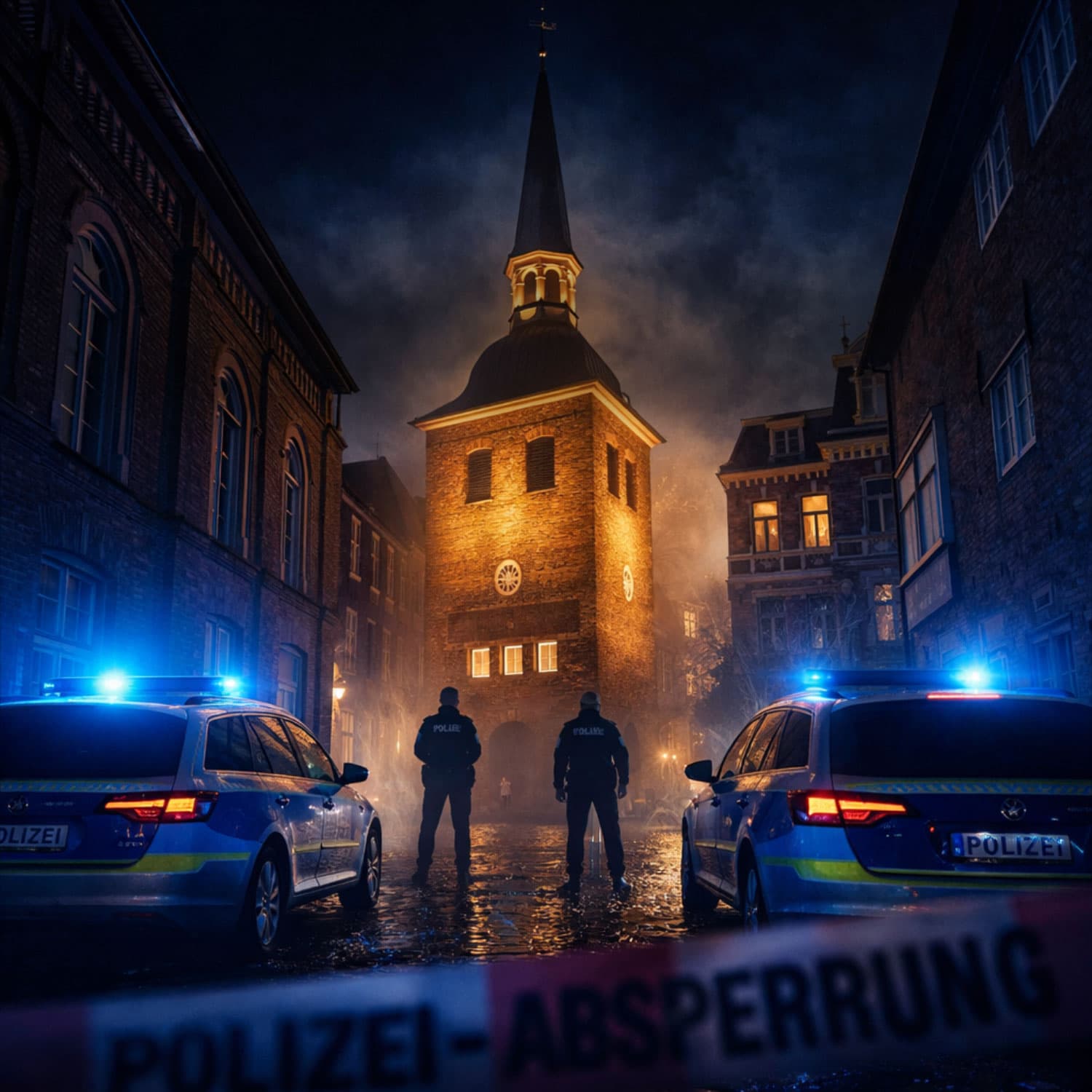 CrimeNight - Wahre Verbrechen.  Oldenburg