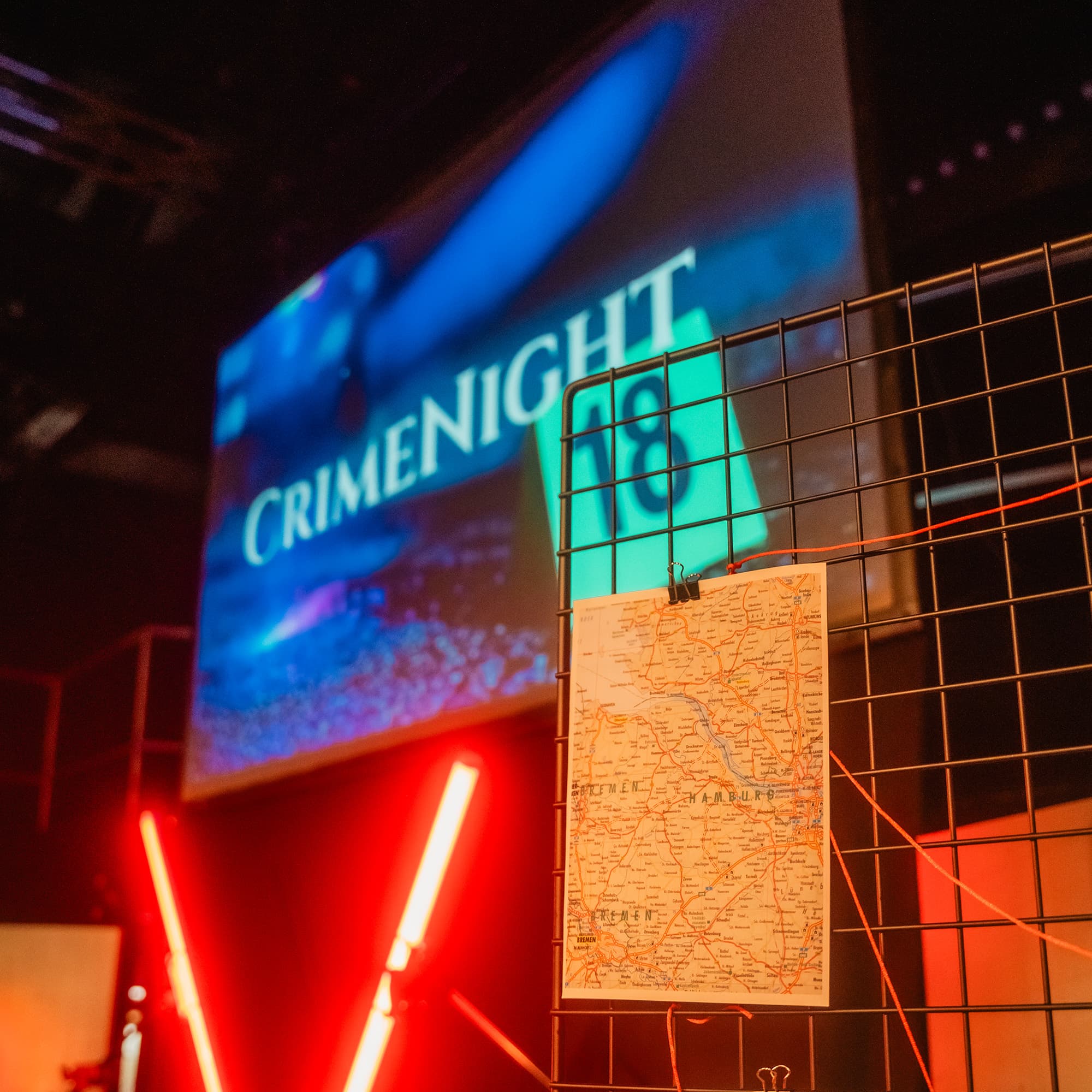 CrimeNight - Wahre Verbrechen.