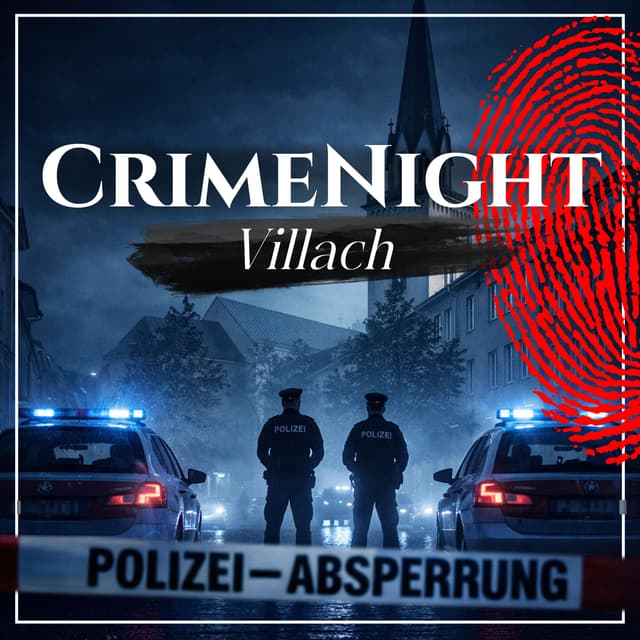 CrimeNight - Wahre Verbrechen.