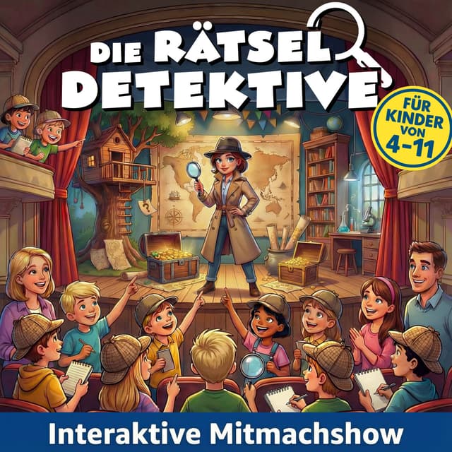 The Puzzle Detectives