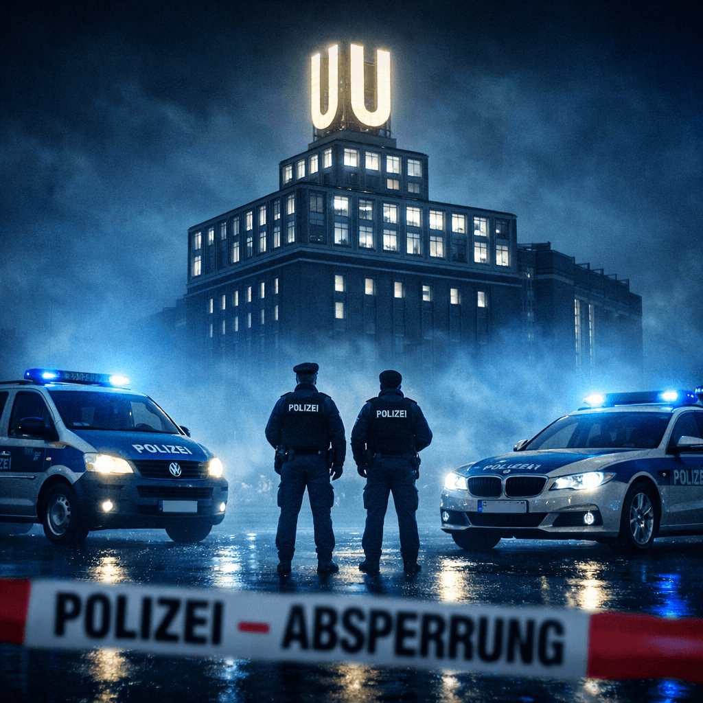 CrimeNight - Wahre Verbrechen.  Dortmund