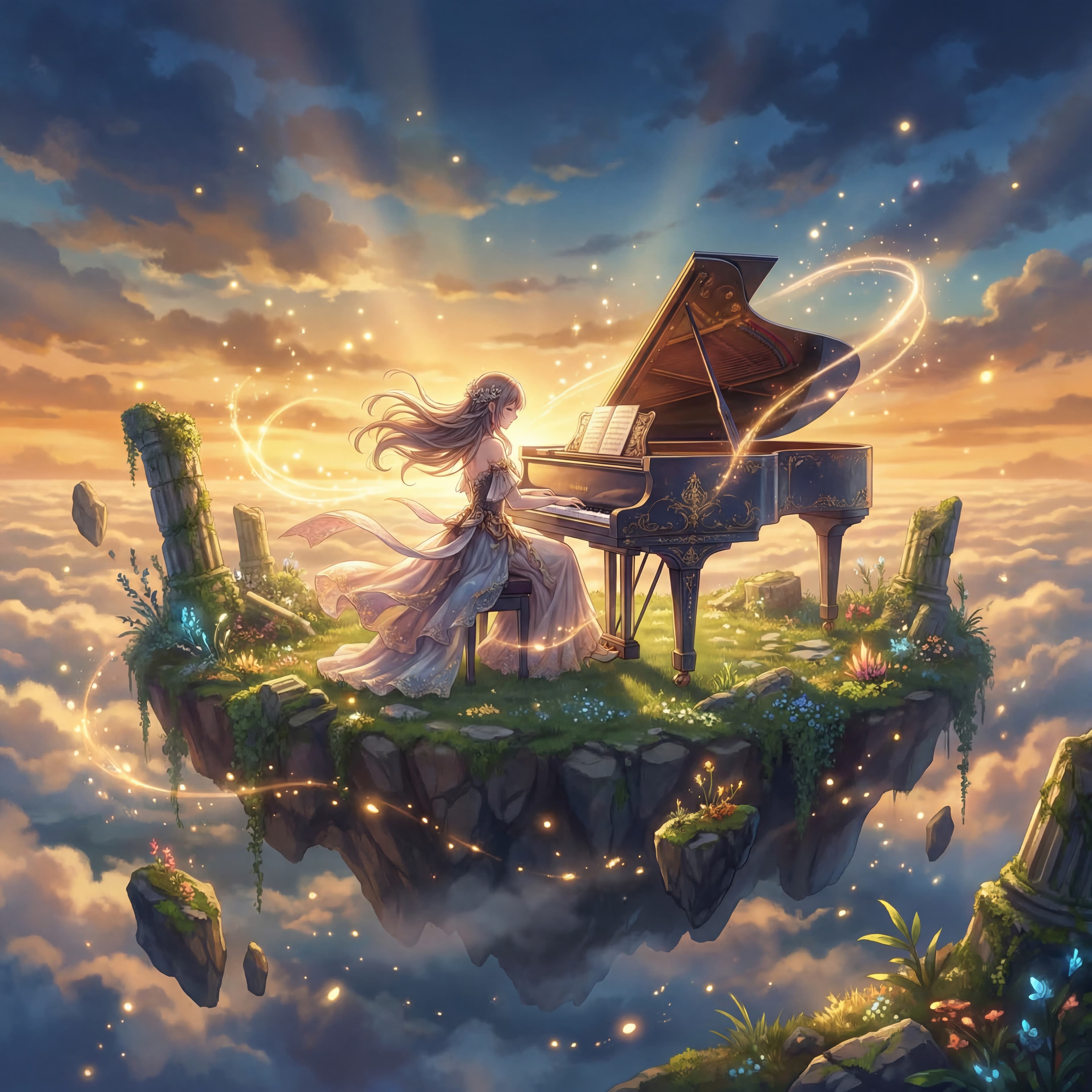 Tribute to Genshin Impact - Dreamlight Concerts