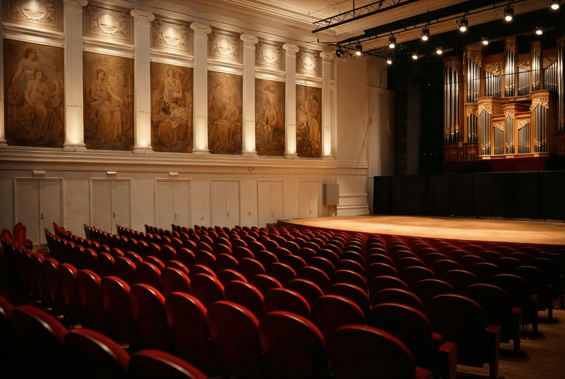 MIRY Concertzaal - Gent